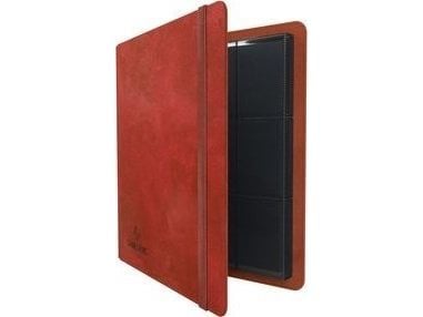 GameGenic Prime Album 24-Pocket Red