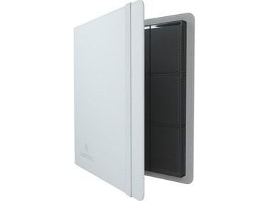 GameGenic Prime Album 24-Pocket White