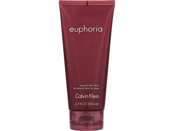 Calvin Klein CALVIN KLEIN Euphoria Woman BODY LOTION 200ml