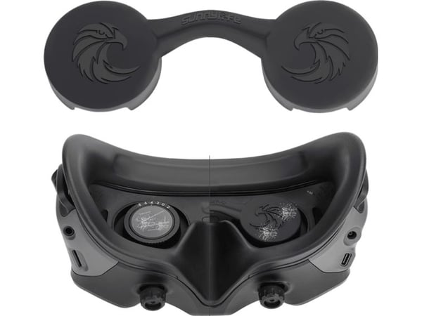 SunnyLife Cover Beskyttelseshette For DJI Goggles 2 / For DJI Avata / Mini 3 Pro / Mini Se / Mavic 3 / At-bht565-d