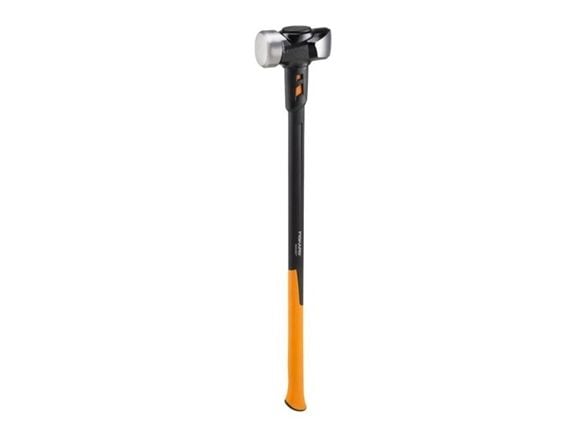 Fiskars smedhamare/klubba med plastgrepp 8 kg (1020219)