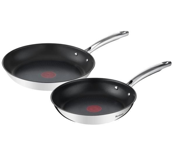 2 pannun setti TEFAL Duetto+ G732S255 24/28 cm, 2 kpl