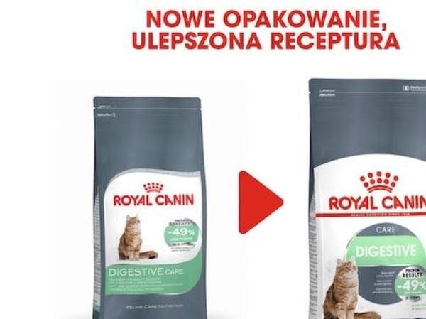 Royal Canin Digestive Care, Adult (animal), Alle hunderaser, Fisk, Fjærfe, Ris, Grønnsaker, 4 kg, Antioksidanter medfølger