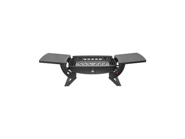 Teesa BBQ 1000 gassgrill 3,2 kW 33 x 46,5 cm
