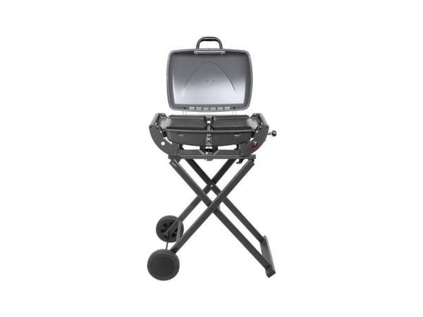 Teesa BBQ 1000 gassgrill 3,2 kW 33 x 46,5 cm