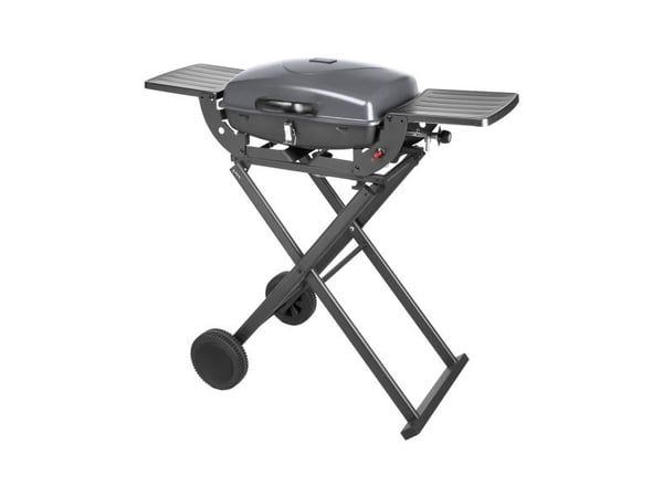 Teesa BBQ 1000 gassgrill 3,2 kW 33 x 46,5 cm