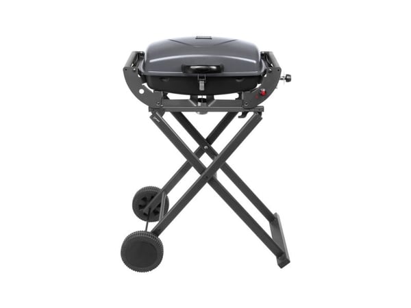 Teesa BBQ 1000 gassgrill 3,2 kW 33 x 46,5 cm