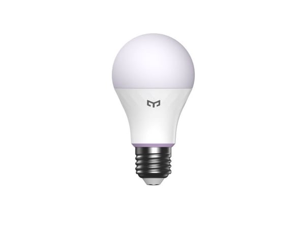 YEELIGHT W4 Smart polttimo Wi-Fi/Bluetooth E27 väri (YLQPD-0011) 4 kpl