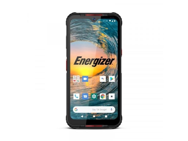 Energizer HardCase H620S - Älypuhelin 4GB RAM 64GB 6.2" 4G Dual Sim EU (musta)