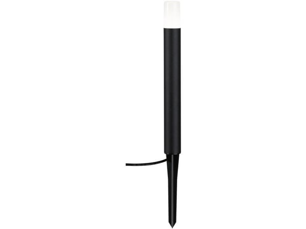 Paulmann 94385, Utendørs bakkebelysning, Sort, Aluminium, IP65, Hage, II