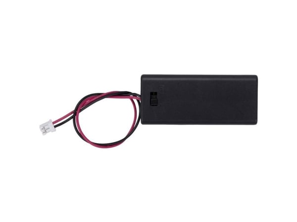 BBC micro:bit MEFBATSV1SW Batteriboks 2 R03 (AAA) (L x B x H) 59 x 25,7 x 15,3 mm