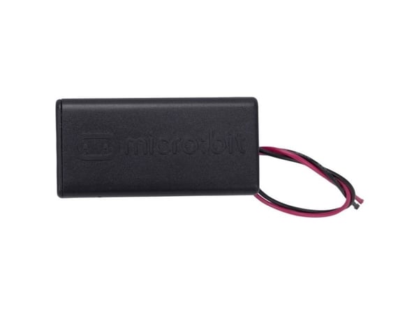 BBC micro:bit MEFBATUV1 Batteriboks 2 R03 (AAA) (L x B x H) 52,5 x 25,8 x 15,3 mm