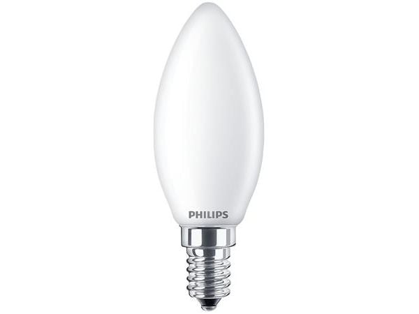 Philips CorePro LED 34679600, 2,2 W, 25 W, E14, 250 lm, 15000 timer, Varm hvit