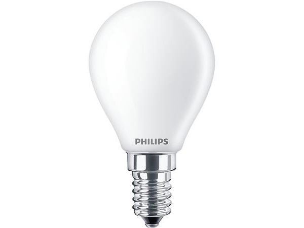 Philips CorePro LED 34681900, 2,2 W, 25 W, E14, 250 lm, 15000 timer, Varm hvit