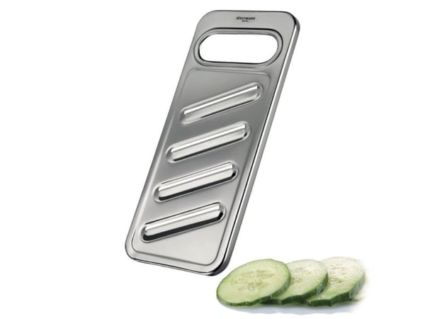 Westmark Steel, Platt rivjärn, Rostfritt stål, Rostfritt stål, Rostfritt stål, 103 mm, 10 mm