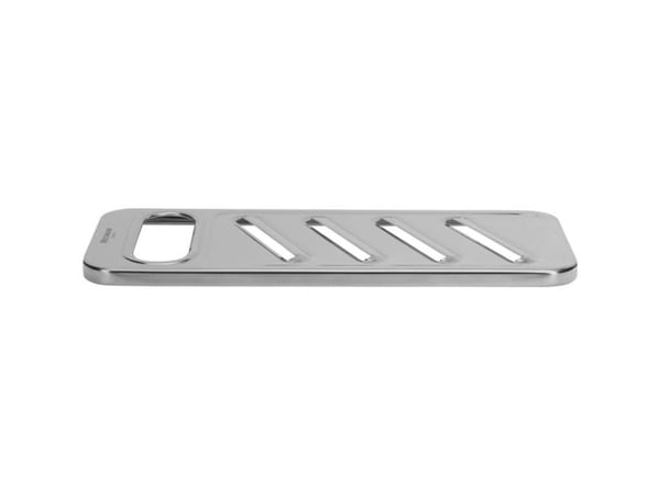 Westmark Steel, Platt rivjärn, Rostfritt stål, Rostfritt stål, Rostfritt stål, 103 mm, 10 mm
