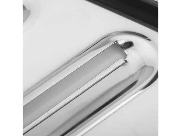 Westmark Steel, Platt rivjärn, Rostfritt stål, Rostfritt stål, Rostfritt stål, 103 mm, 10 mm