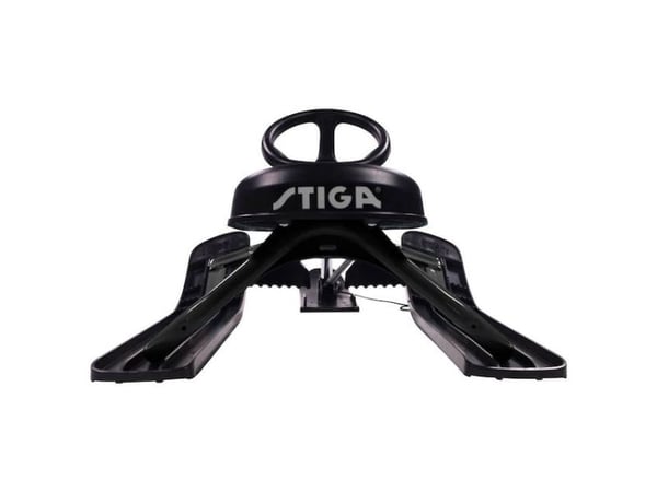 Stiga 73-4211 Snow racer Sort, Sølv Aluminium