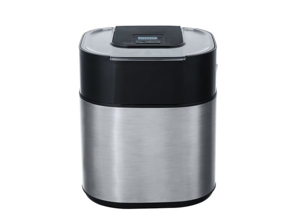 Guzzanti GZ 158, Milkshakemaskin (iskrem), 1,5 l, 25 min, 1 boller, LCD, 15 W