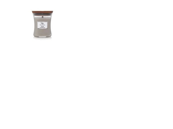 Yankee Candle - WoodWick medium timeglass - Fireside