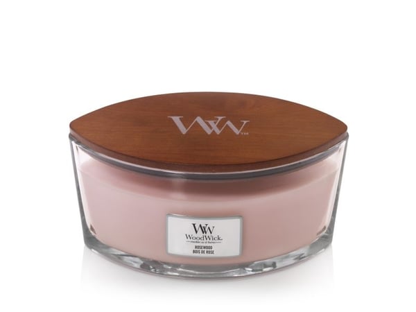 Yankee Candle WoodWick Ellipse - Rosewood