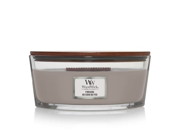 Yankee Candle - WoodWick Ellipse - Fireside