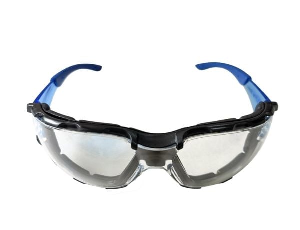 Safety glasses Haushalt FT2603D, transparent col.