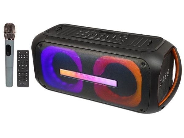 Blow Speaker DJBOX Bluetooth-høyttaler