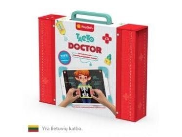 Dante Playshifu Tacto Doctor
