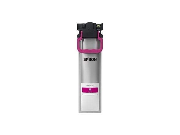 Epson - XL - magenta - original - blekkpatron - for WorkForce Pro WF-C5390, WF-C5390DW, WF-C5890, WF-C5890DWF