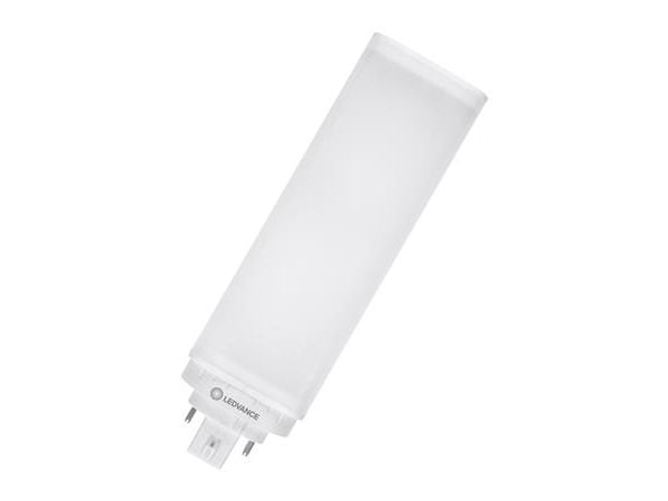 LEDVANCE Value Class Dulux - LED - form: T/E32 - mattslipt finish - GX24q-3 - 16 W (ekvivalent 32 W) - klasse E - varmt hvitt lys - 4000 K