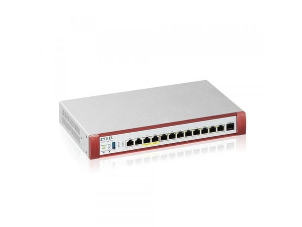 Zyxel ZyWALL USG FLEX 500H - Brannvegg - med 1-års Security Bundle - 1GbE, 2.5GbE - skystyring