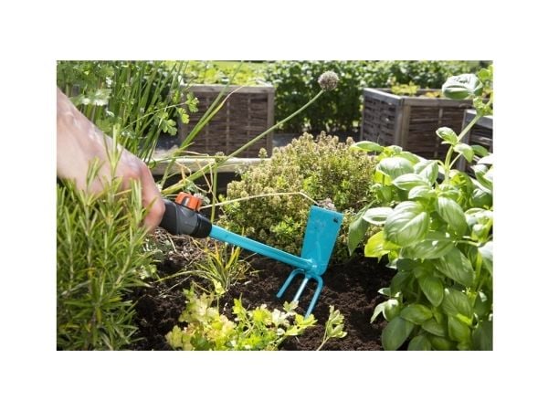 Gardena combisystem håndhakke