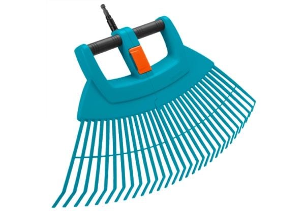 Gardena combisystem foldbar plastløvrive