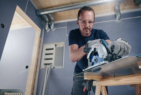 Bosch RUNDSAVKLKLINGE ACCU STD ALU B 190X20MM56T