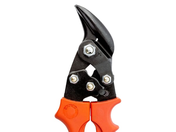 Bahco levysakset suora w/exchange 250mm