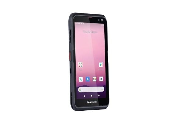 Honeywell ScanPal EDA57 - Datainnsamlingsterminal - robust - 64 GB - baksidekamera + frontkamera - strekkodeleser - (2D-bildefremviser) - microSD-spor