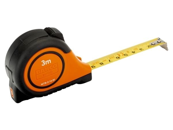 Bahco Målebånd 5M