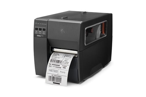 Zebra ZT111 - Etikettskriver - termotransfer - Rull (11,4 cm) - 203 dpi - inntil 254 mm/sek - USB 2.0, seriell, Bluetooth, LAN