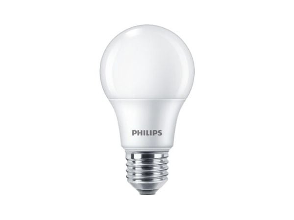 Philips CorePro - LED - form: A60 - mattslipt finish - E27 - 4.9 W (ekvivalent 40 W) - klasse F - varmt hvitt lys - 2700 K