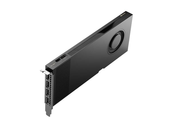 NVIDIA RTX 4000 Ada Generation - Grafikkort - RTX 4000 Ada - 20 GB GDDR6 - PCIe 4.0 x16 - 4 x DisplayPort