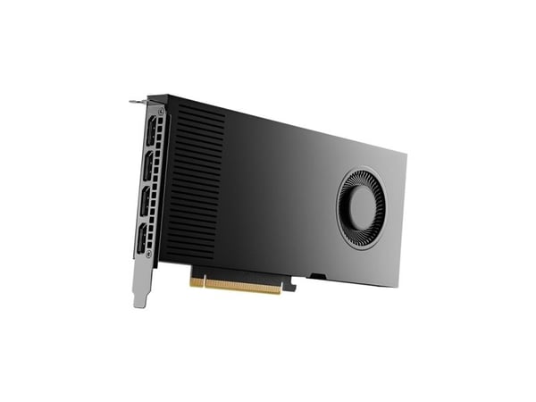 NVIDIA RTX 4000 Ada Generation - Grafikkort - RTX 4000 Ada - 20 GB GDDR6 - PCIe 4.0 x16 - 4 x DisplayPort