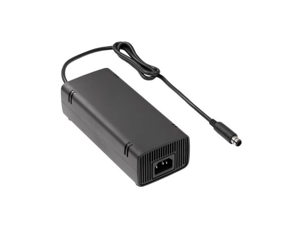 Akyga AK-PD-12 - Strömadapter - AC 100-240 V - 120 watt - svart