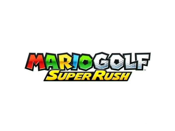 Mario Golf Super Rush - Nintendo Switch