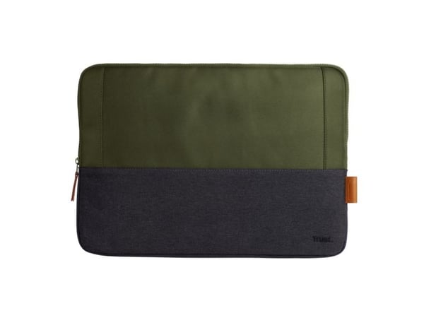 Trust Lisboa - Notebookhylster - 15.6" - 16" - grønn
