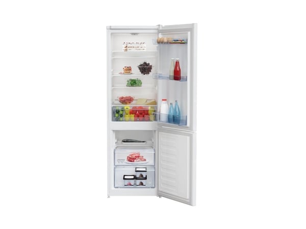 Beko RCSA270K40WN, 262 L, SN-ST, 38 dB, 4 kg/24h, E, valkoinen