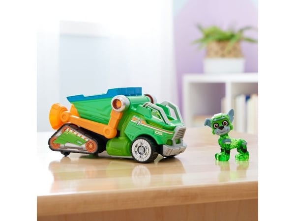 Paw Patrol Movie 2 Vehicle Rocky