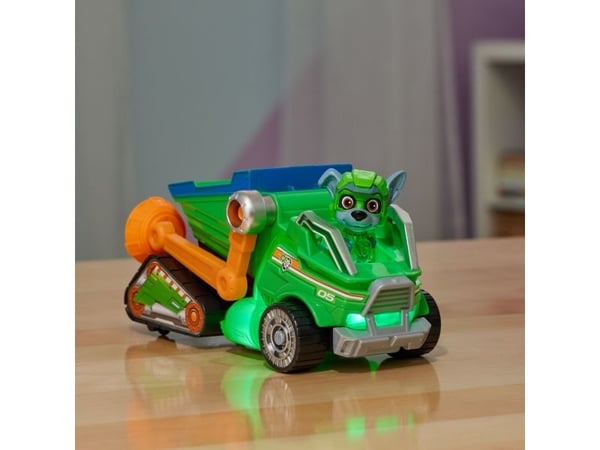 Paw Patrol Movie 2 Vehicle Rocky