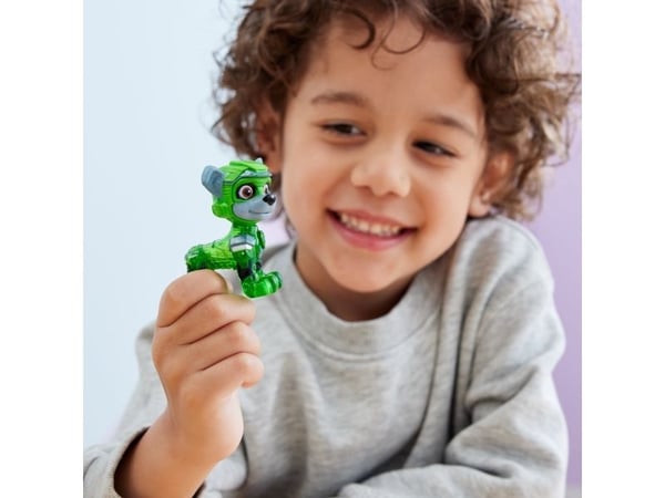 Paw Patrol Movie 2 Vehicle Rocky