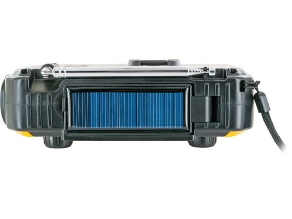 Schwaiger RADK0001, Bærbar, Analog, AM, FM, 87,5 - 108 MHz, 520 - 1620 kHz, 3,5 mm